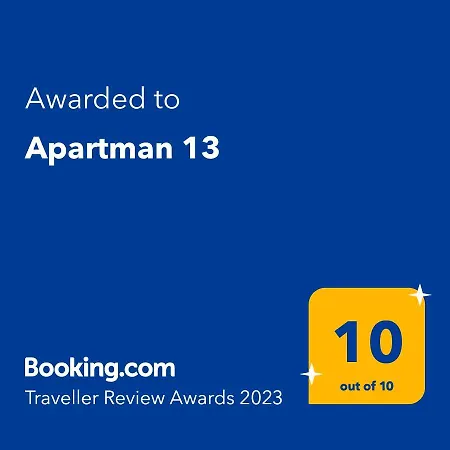 Apartman 13 Višegrad